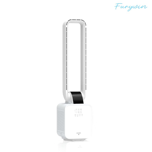 오토모 퓨리윈3in1 세이프UV공기청정 에어타워 HTC-2000A