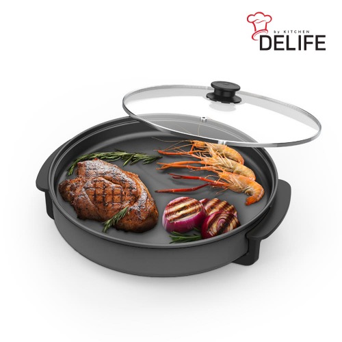 [디라이프] 마스터 47cm 전기그릴 (피자팬) VLA-PZ1500