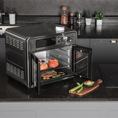 러브포 양문형 28L 에어프라이어 전기오븐 LFC-A280