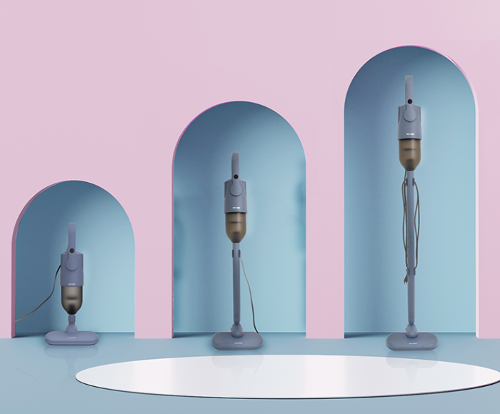 [AUTOMO] 오토모 클린메이트 유선청소기 WS-29