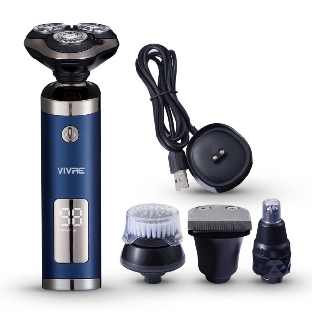 비브르 4D 전기면도기 VS500