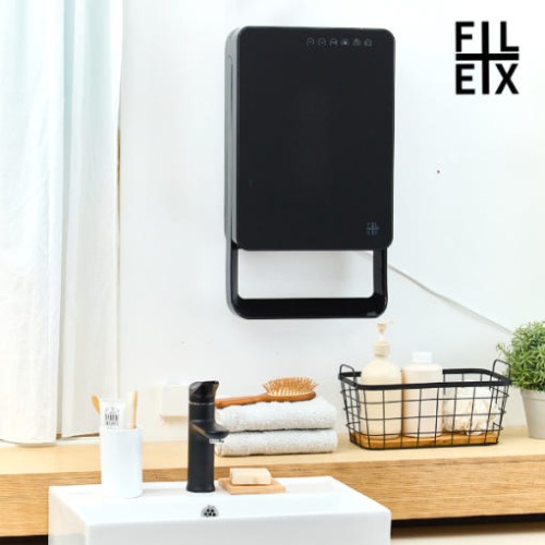 플렉스 부스웜 PTC 전기 온풍기 WPH-20C (박스만 훼손 된 새상품)