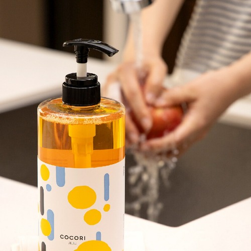 제주하우스 마켓 코코리 주방세제 750ml