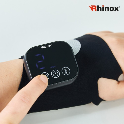 라이녹스 헬스케어 온열 저주파 손목 마사지기 RXCT-W91A