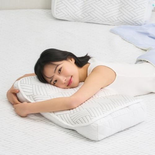 KOOL MATE 쿨메이트 냉감 베개커버 KSAM4S