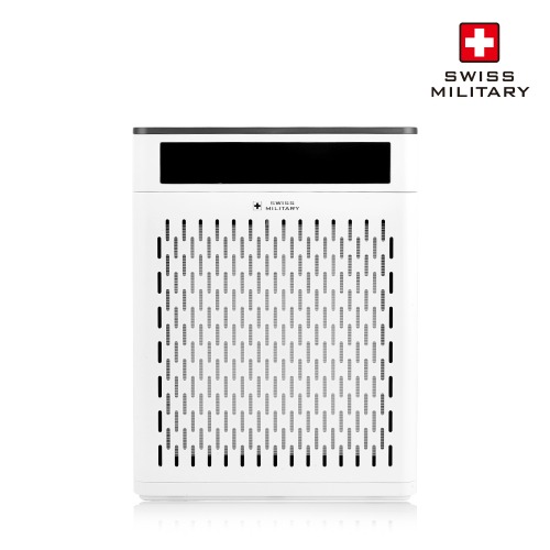 [스위스밀리터리] 에어젠 공기청정기 SMA-AP42WA 10평형