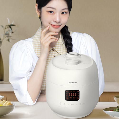 [쿠첸] 6인용 밥솥 더핏 AUTO 듀얼프레셔 CRS-WK0610FSPW