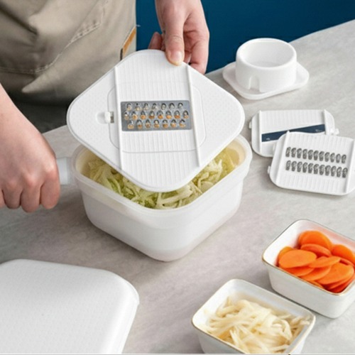 기코아티크 7in1 멀티컷 채칼 올인원 세트