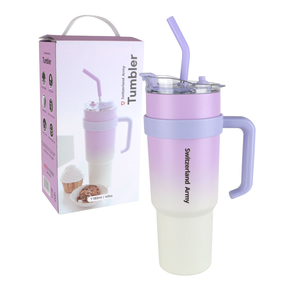 [스위칠랜드아미] 텀블러